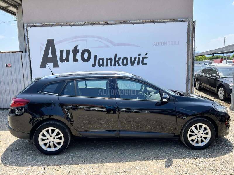 Renault Megane 1.5 DCI