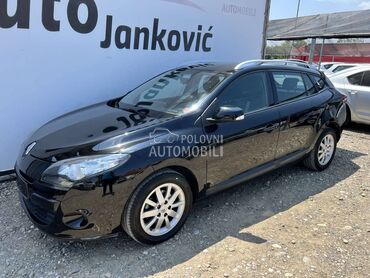 Renault Megane 1.5 DCI
