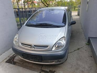 Citroen Xsara Picasso -  kompletan auto u delovima