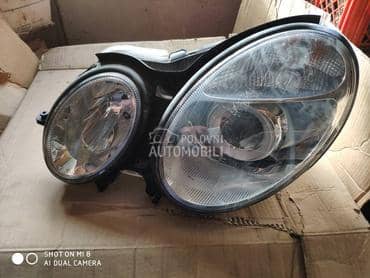 far za Mercedes Benz E Klasa