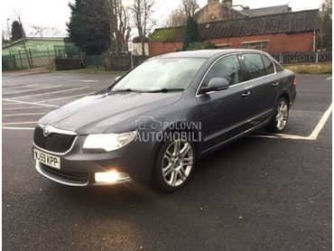 Delovi za Škoda Superb