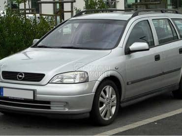 Delovi za Opel Astra G