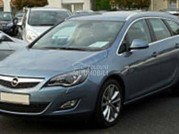 Delovi za Opel Astra J
