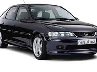 Delovi za Opel Vectra B