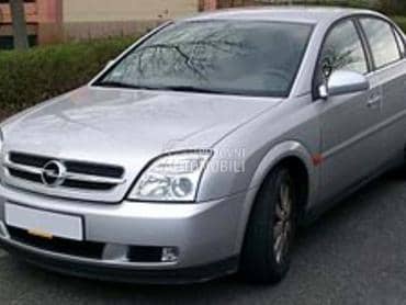 Delovi za Opel Vectra C