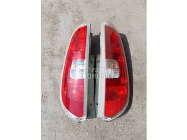 Stop lampe za Škoda Praktik, Roomster