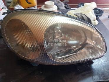 Lanos far levi za Daewoo Lanos