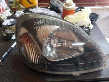 Far desni za Toyota Yaris od 1999. do 2003. god.