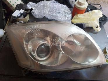 Far desni xenon za Toyota Avensis od 2003. do 2006. god.