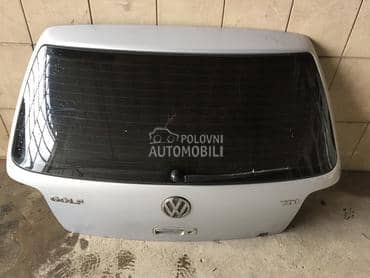 Zadnja vrata za Volkswagen Golf 4 od 1998. do 2004. god.