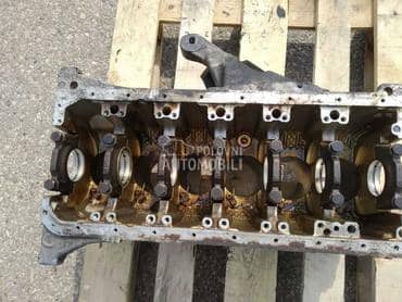 BLOK MOTORA M54 3.0 za BMW 315, 316, 318 ... od 2000. do 2005. god.