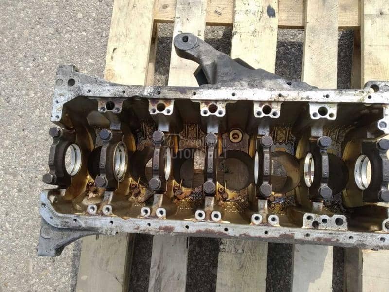 BLOK MOTORA M54 3.0