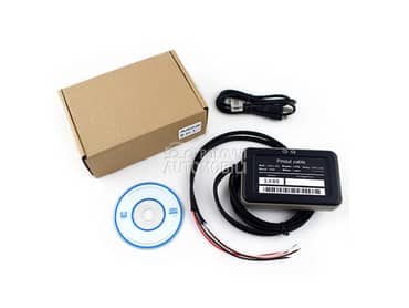 AdBlue emulator 8 u 1 NOVO