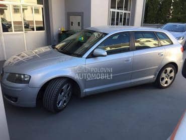 VRATA VOZACEVA , SUVOZACEVA za Audi A3