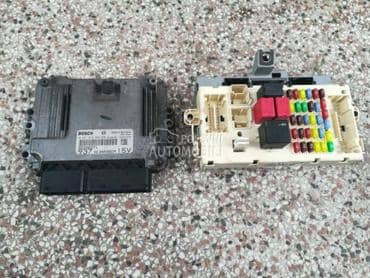 Motorni racunar kompletan za Alfa Romeo 147