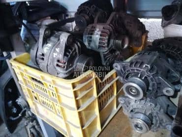 Alternator za Alfa Romeo 147