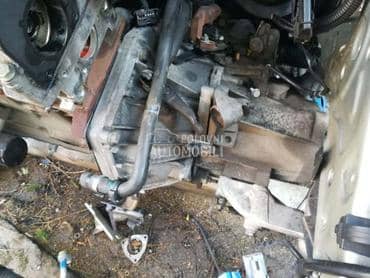 Menjac 6 brzina za Alfa Romeo 147