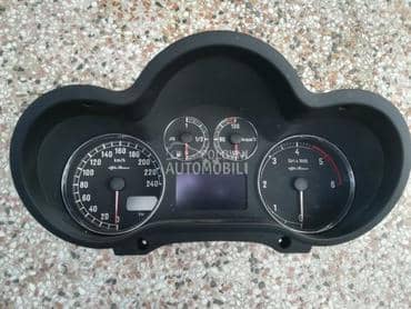 Km sat za Alfa Romeo 147