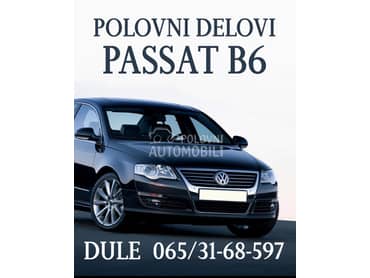 MOTOR 1.9 za Volkswagen Passat B6