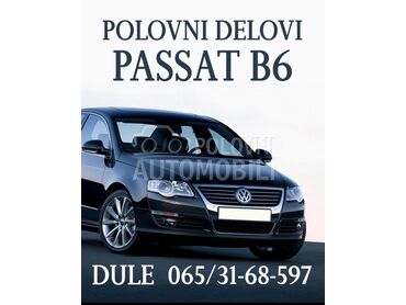 KAROSERIJA za Volkswagen Passat B6