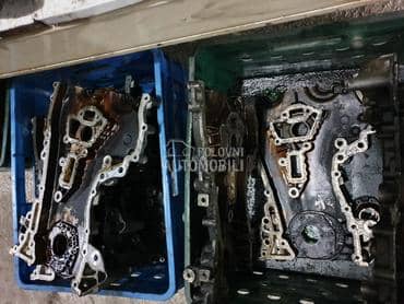 uljna pumpa dekla remenica za Opel Adam, Agila, Antara ... od 1998. do 2019. god.