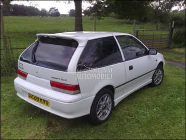 Delovi za Suzuki Swift