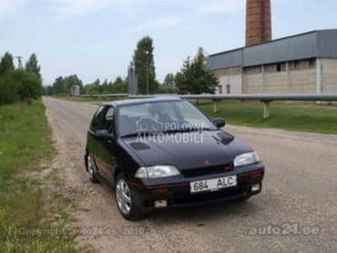 Delovi za Suzuki Swift