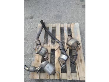 DPF FILTER za BMW X3 od 2000. do 2005. god.