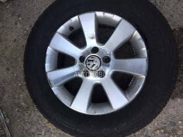 Aluminijumske felne  16" 5 x 112