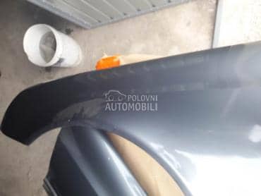 Mercedes Benz E Klasa -  kompletan auto u delovima