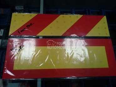 Tabla sa homologacijom veća