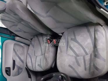 sedista za kango 2002g za Renault Kangoo od 1998. do 2006. god.