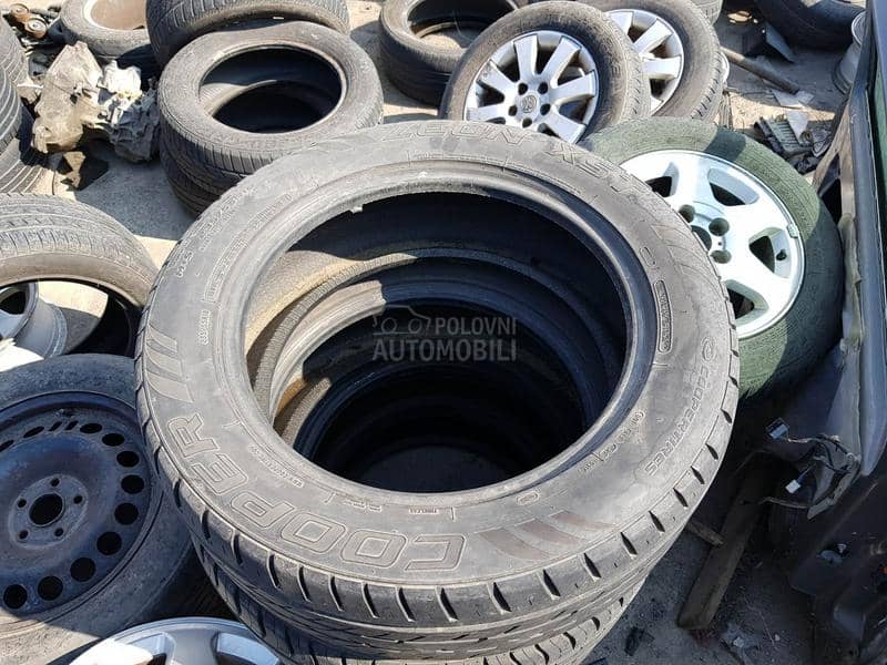 Cooper 235/55 R18 Letnja