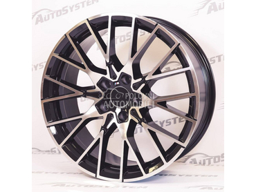 Aluminijumske felne  19" 5 x 120