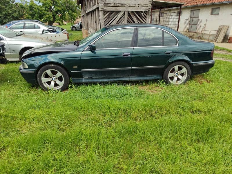 Aluminijumske felne  16" 5 x 120