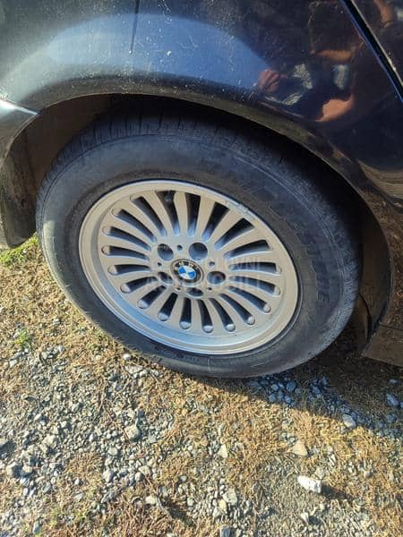 Aluminijumske felne  16" 5 x 120