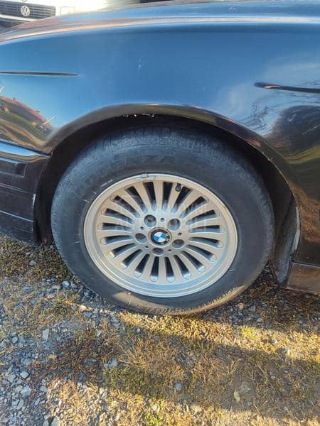 Aluminijumske felne  16" 5 x 120