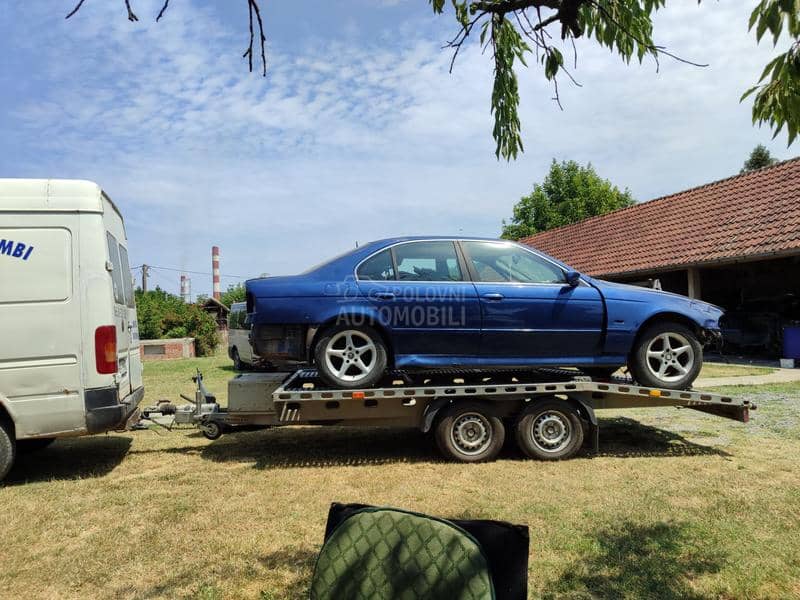 Aluminijumske felne  16" 5 x 120