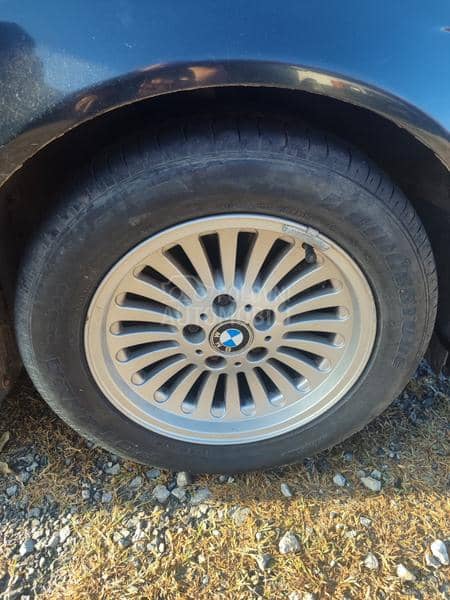 Aluminijumske felne  16" 5 x 120