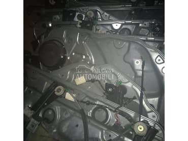 podizaci prozora za Volkswagen Polo, Cross Polo od 2002. do 2010. god.