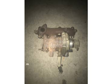 turbina za Volkswagen Cross Polo, Fox, Polo od 2002. do 2010. god.