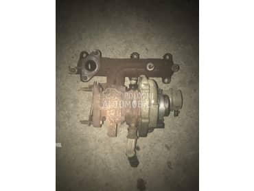 turbina 1,4 i 1,9 za Seat Ibiza od 2002. do 2010. god.