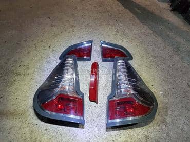 Stop lampe za Renault Scenic od 2012. do 2015. god.