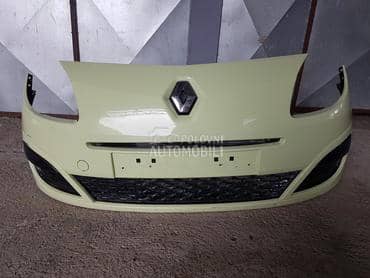 Prednji branik vise boja za Renault Twingo od 2007. do 2012. god.