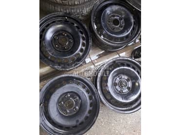 Čelične felne  15" 5 x 112