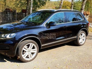 Volkswagen Touareg 7p 2010. god. -  kompletan auto u delovima