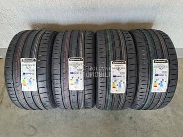 Continental 275/30 R20 Letnja