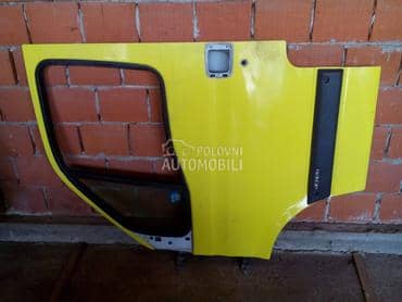 Vrata Renault master prednja