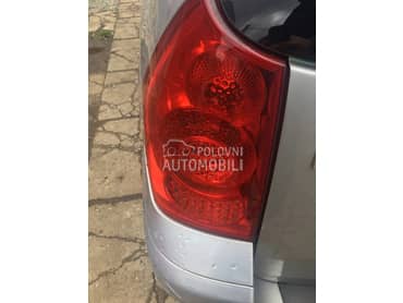 Stop svetla Restajling za Peugeot 307