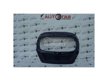 Gepek vrata za Ford Fiesta od 2008. do 2017. god.